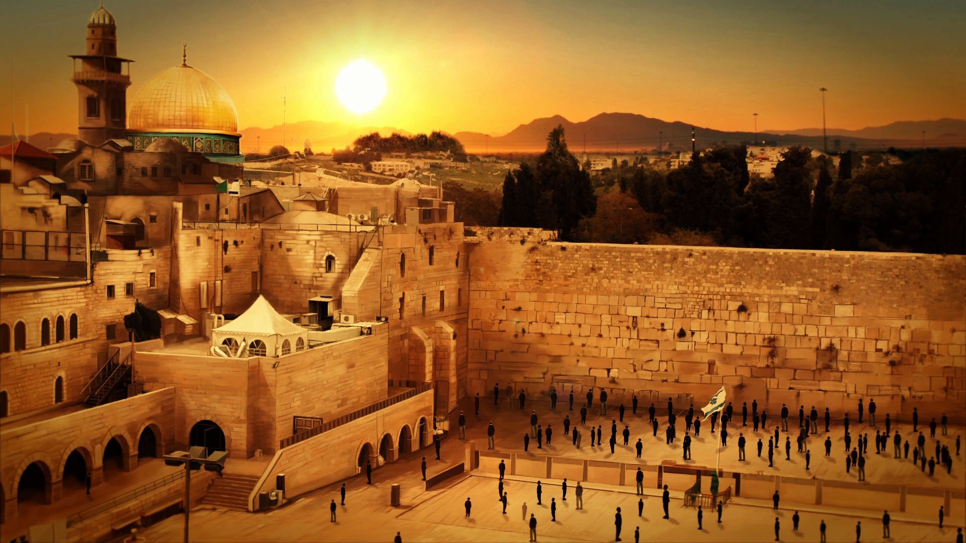 Kinh nghiệm du lịch ISRAEL